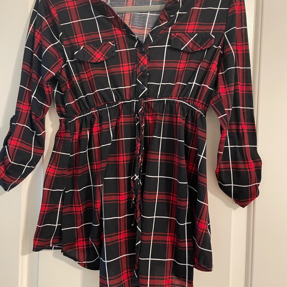 Maternity top